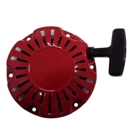 Partida Manual Retrátil Honda Gx100 GXR120 Compactador Solo.