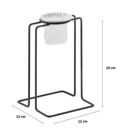 Imagem de Passador De Café Individual Chá Mini Coador Aramado Schmitt