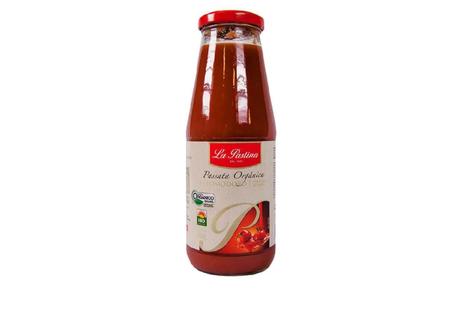 Imagem de Passata De Tomate Orgânica Italiana La Pastina 680G