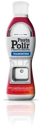 Pasta Abrasiva Para limpar-polir Tramontina 60900000 Imagem de Pasta Abrasiva Para limpar-polir Tramontina 60900000
