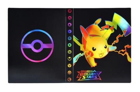 O melhor álbum para guardar sua coleção de Pokémon TCG