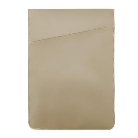 Imagem de Pasta Case Para Notebook Sintético Verde Caqui Com Bolso