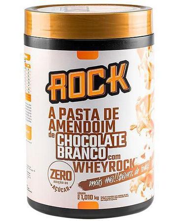 Pasta Dr Peanut Chocolate Branco -650g - HEAVY NUTRITION SUPLEMENTOS