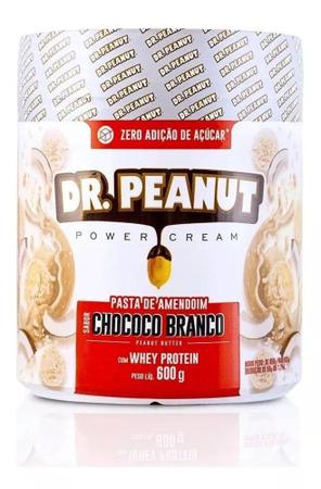 Imagem de Pasta de amendoim com Whey Protein - Dr Peanut