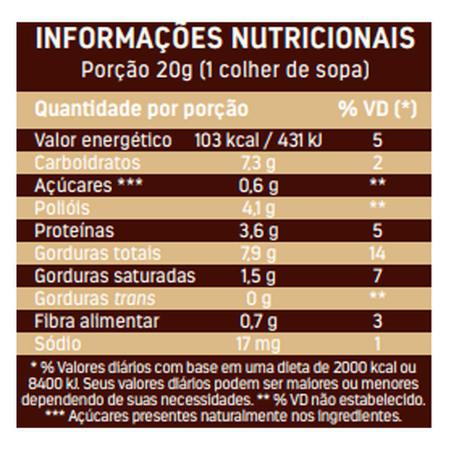 Pasta de Amendoim DR.PEANUT Cookies & Cream Whey - 650g Imagem de Pasta de Amendoim DR.PEANUT Cookies & Cream Whey - 650g