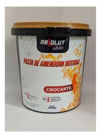 Pasta Amendoim Integral Growth 1kg Fonte Nutrientes Natural - Growth  Supplements - Pasta de Amendoim - Magazine Luiza