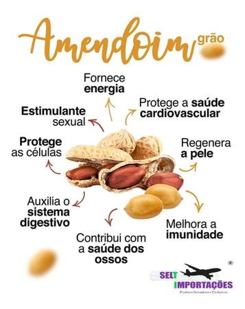 La Ganexa - Pasta de Amendoim Integral - Estamos na Estação do Ano mais  animada 🌞 No Verão nada melhor que uma alimentação leve e saudável com  nutrientes, vitaminas e minerais tais