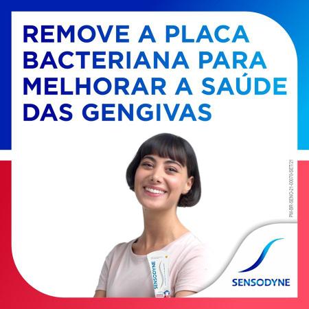 Imagem de Pasta de Dente Sensodyne Sensibilidade &amp Gengivas Whitening 100g