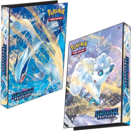 Pokemon Cartas Prateadas 10