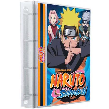 Você conhece Naruto clássico?