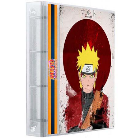 Naruto Shippuden e Naruto Clássico.