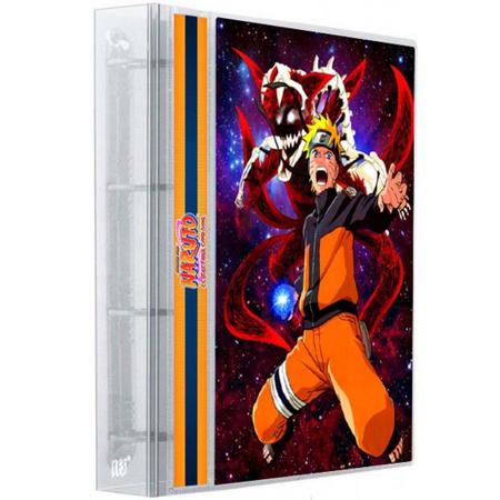 Blu-ray Box Coleção Naruto Clássico + Shippuuden - Completo