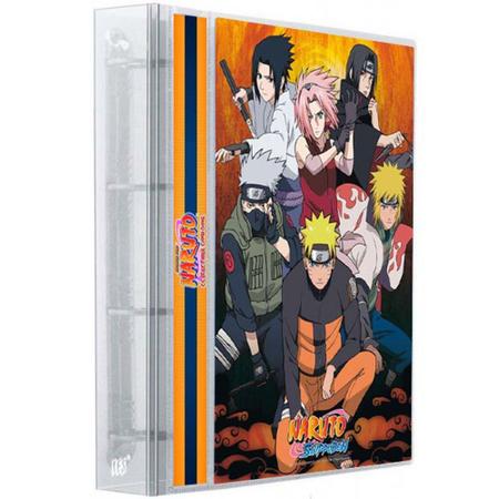 Você conhece Naruto Clássico?