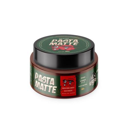 Imagem de Pasta Matte 80G Guarana Don Alcides