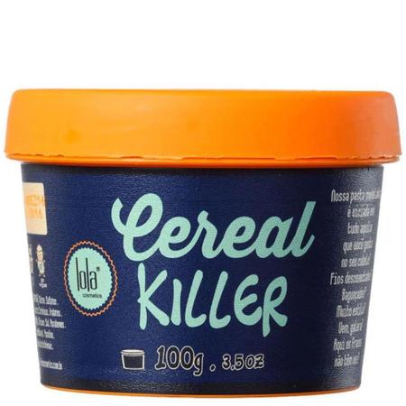 Imagem de Pasta Modeladora Cereal Killer 100g Lola Cosmetics