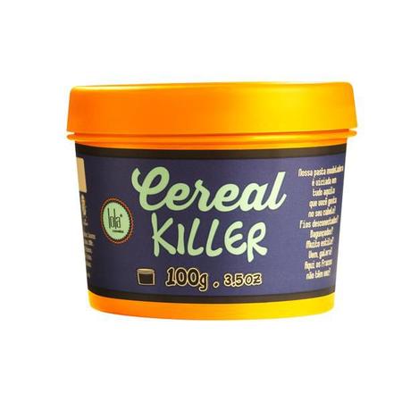 Imagem de Pasta modeladora cereal killer lola cosmetics 100g