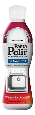 Imagem de Pasta para Polir Inox 200 g Tramontina