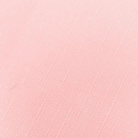 Pasta plástica com grampo ofício - Linho Serena - lilás pastel