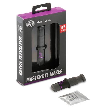 Imagem de Pasta Térmica Cooler Master Mastergel Maker, 1.5ml - MGZ-NDSG-N15M-R2