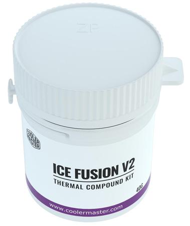 Imagem de Pasta Térmica Ice Fusion V2 - 40 Gramas - Rg-icf-cwr3-gp
