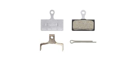 Pastilhas De Freio A Disco Shimano G03a Resina Par Deore Slx
