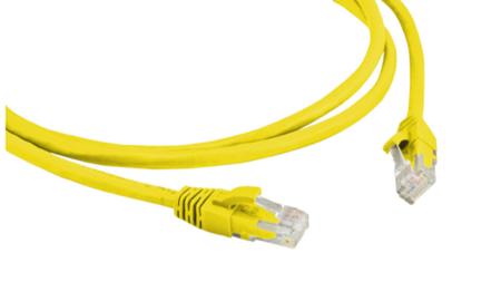 Imagem de Patch cord cat5e utp cm 1,5m am