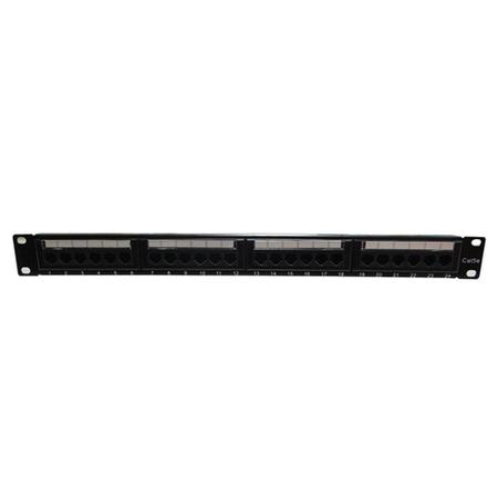 Imagem de Patch Panel Cat.5E 24 Portas Wt2029A110 - SECCON