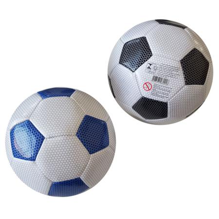 Bola de futebol na net