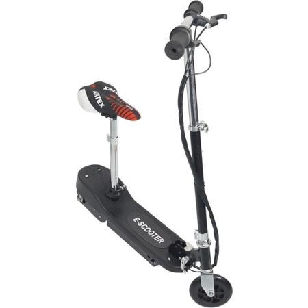 Imagem de Patinete Elétrico Com Potência 120w E Assento Velocidade 8 km/h Suporta Até 70kg 24v Resistente Importway