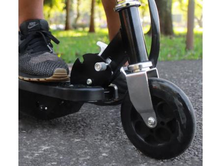 Imagem de Patinete Elétrico Scooter Importway Recarregável Bivolt Com Banco Removível 