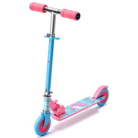 Imagem de Patinete Infantil Atrio Feminino 2 Rodas Unicórnio Es270 - Multilaser