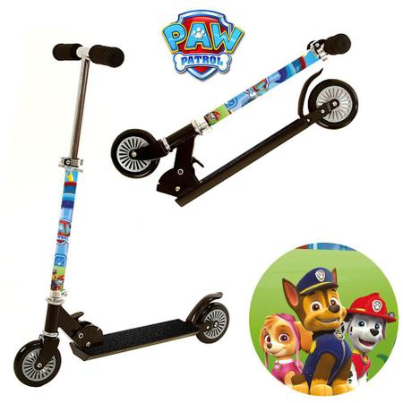 Patinete paw sales patrol