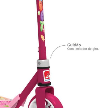 Imagem de Patinete Sweet Game Bandeirantes