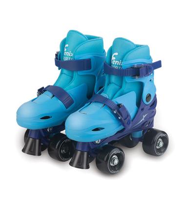 Imagem de Patins Roller Skate Ajustável Fenix Radkal