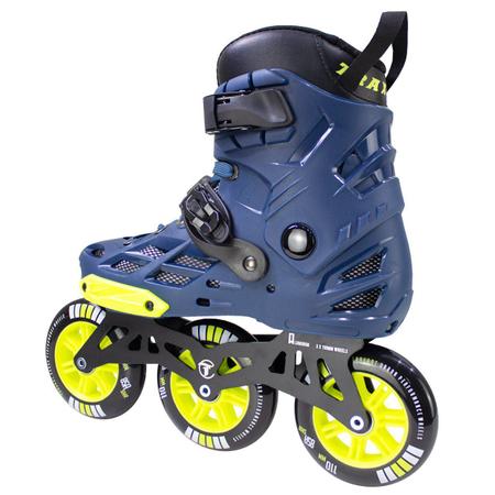 Jogo de Rodas Freestyle Traxart High Performance 110mm/85A SHR - Rodinhas  de Patins - Magazine Luiza