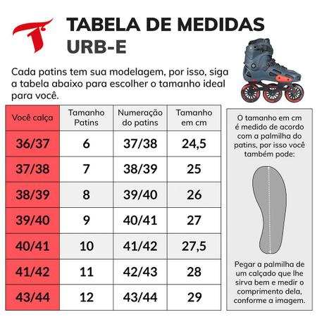 Jogo De Rodas Freestyle Traxart URB-E 110mm/88aa SHR