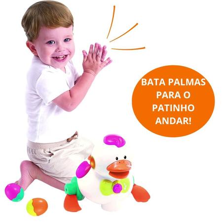 CYCPACK Brinquedo criativo para crianças, pato faminto, jogo de