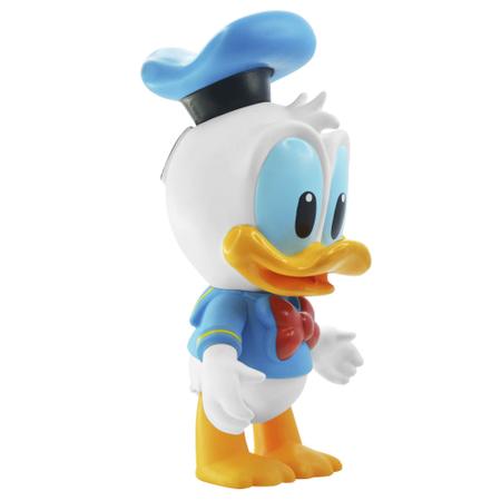 Imagem de Pato Donald Baby Disney Vinil Bebê 2890 - Lider Brinquedos