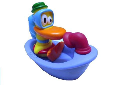 Imagem de Pato Pocoyo (Monta e Encaixa)