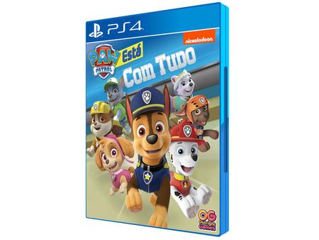 Imagem de Patrulha Canina para PS4 