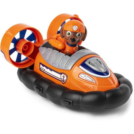 Patrulha Canina Veículo e Boneco Zuma Hovercraft - Sunny 1389