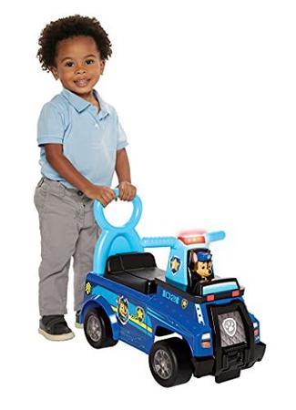 Paw patrol cruiser ride on sales