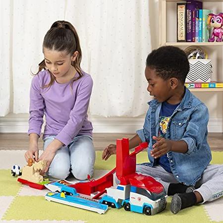Launch and haul paw patroller on sale