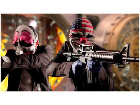 Jogo Xbox 360 Payday 2 - 505 Games - Gameteczone a melhor loja de Games e  Assistência Técnica do Brasil em SP