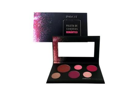 Imagem de Payot - Paleta de Sombras Romântica 9g