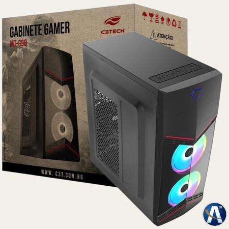 Pc Cpu Gamer 4ª geração para roblox ssd + Pelúcia em Promoção na Americanas