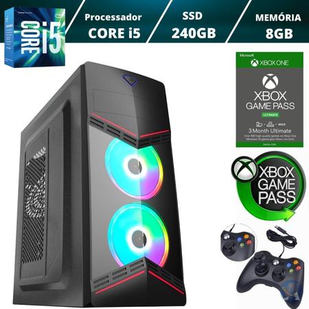 Comprar Cartão Xbox Game Pass Core - Assinatura 3 Meses