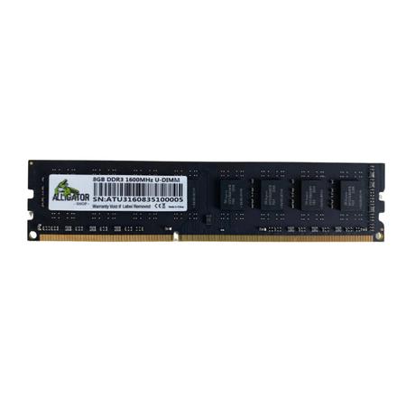 Imagem de PC Gamer Alligator Shop Intel Core i5 Memória Ram 8GB Placa de Vídeo Radeon RX 550 SSD 240GB