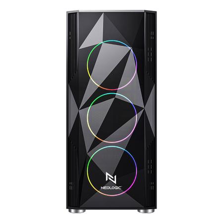 Computador Neologic Gamer Shopinfo Ryzen 3 3200G 240GB SSD - shopinfo