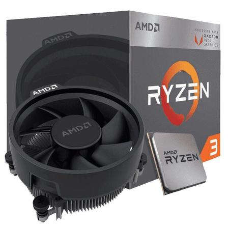 Imagem de PC Gamer AMD Ryzen 3 3200G 16GB SSD 240GB CertoX Stream 6119